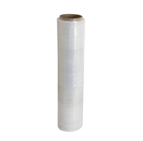Rollo de plástico para paletizar 18 pulgadas